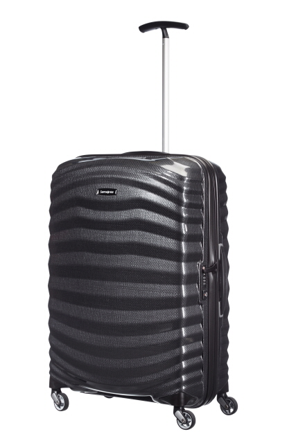 Samsonite Lite-Shock Spinner 69cm Black #2