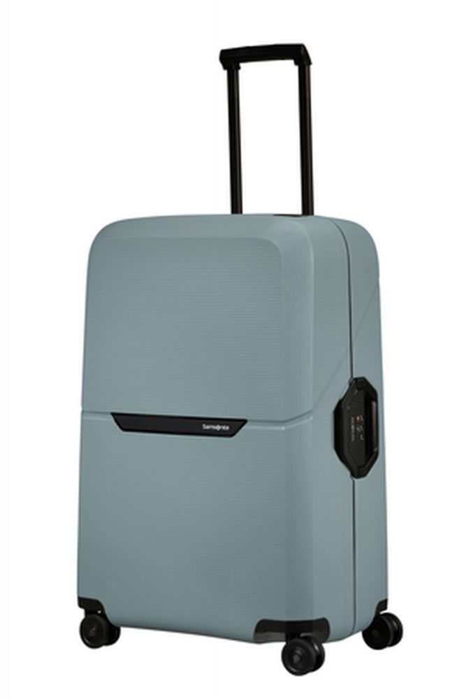 Samsonite Magnum Eco Spinner 75 Ice Blue #2