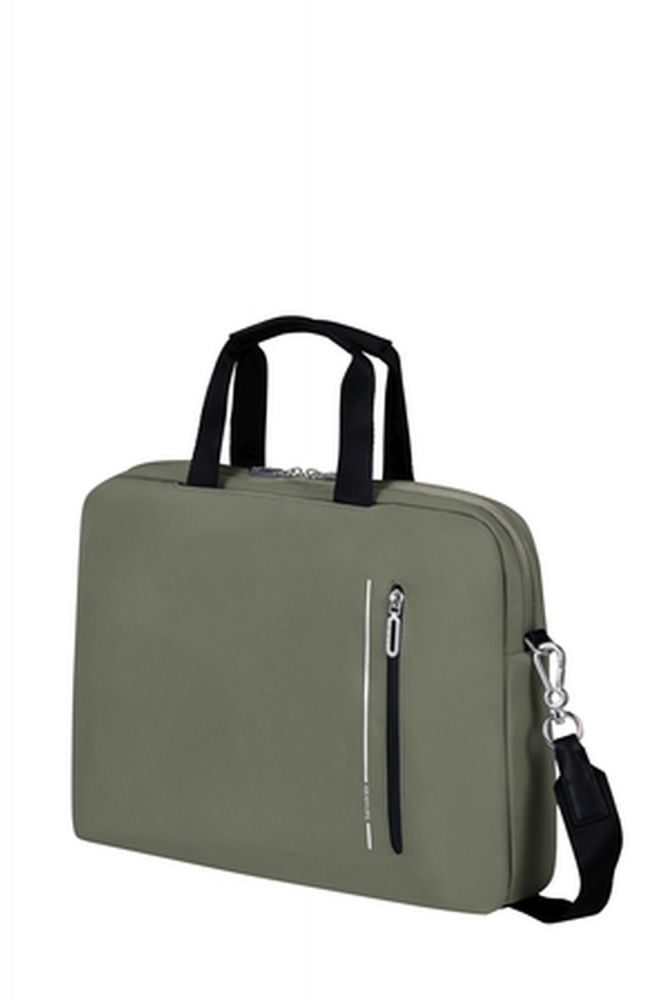 Samsonite Ongoing Bailhandle 15.6" Olive Green #2