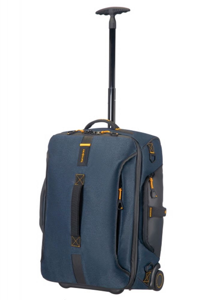 Samsonite Paradiver Light Duffle/WH 55/20 Backpack Jeans Blue #2