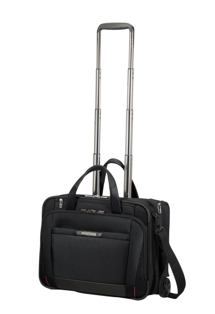 Samsonite Pro-Dlx 5 Rolling Tote 15,6" Black #2