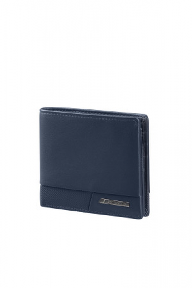 Samsonite Pro-Dlx 6 Slg 049 - B S 9Cc+Vfl+2C+W Night Blue #2