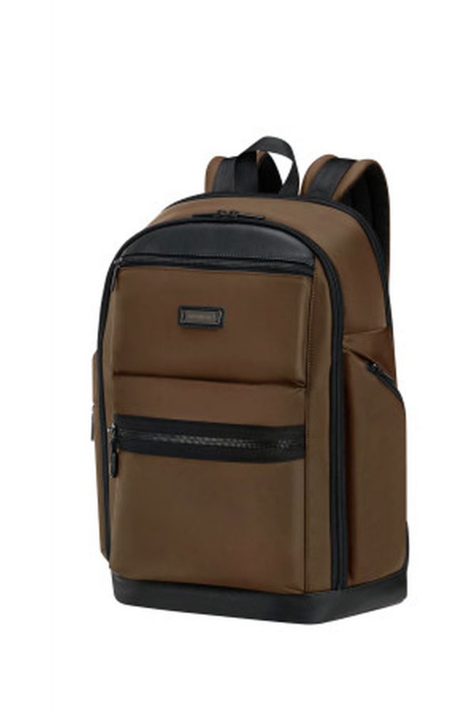 Samsonite Relyon Backpack M 15.6" Brown #2