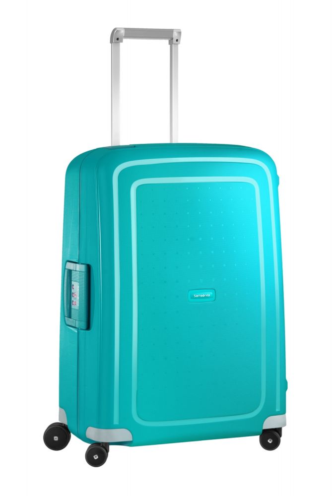 Samsonite S Cure Spinner 69/25 aqua blue #2