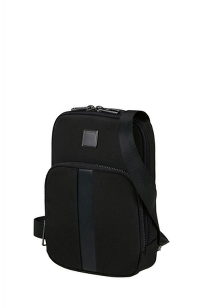 Samsonite Sacksquare Crossover S 7.9" Black #2