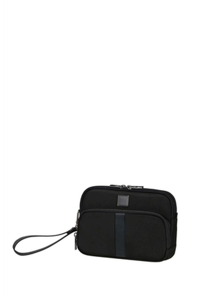 Samsonite Sacksquare Travel Clutch Black #2