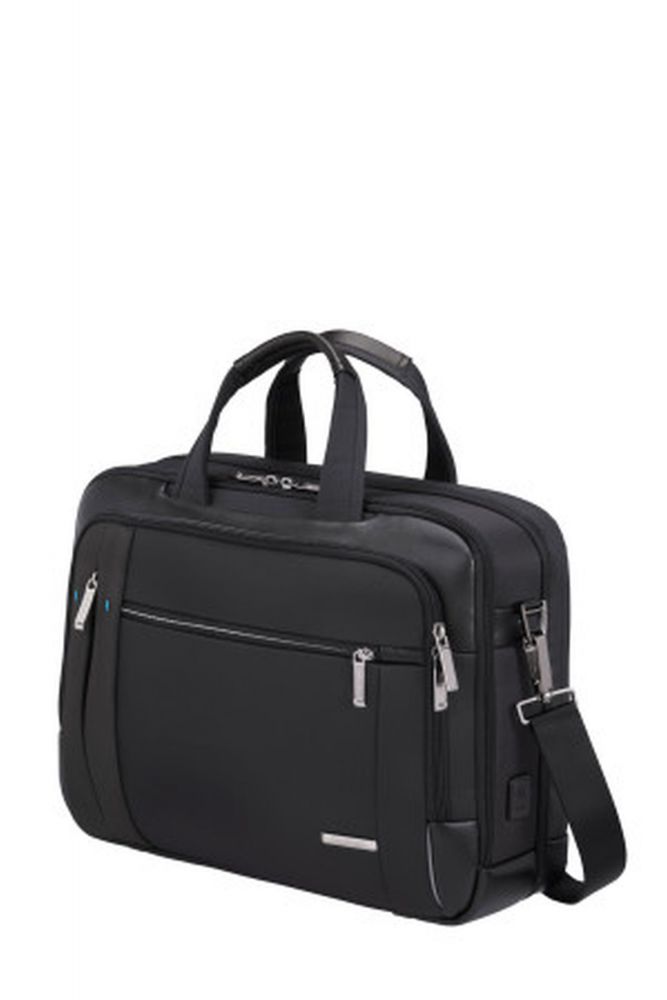 Samsonite Spectrolite 3.0 Bailhandle 15.6" Exp Black #2