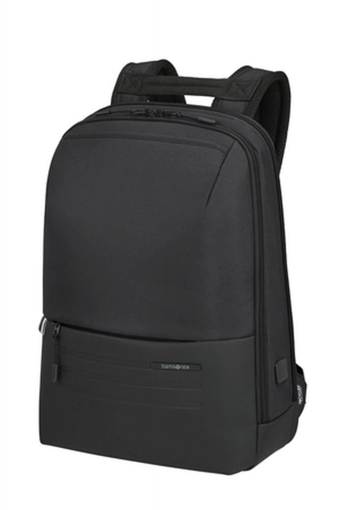 Samsonite Stackd Biz Laptop Backpack 15,6" Black #2