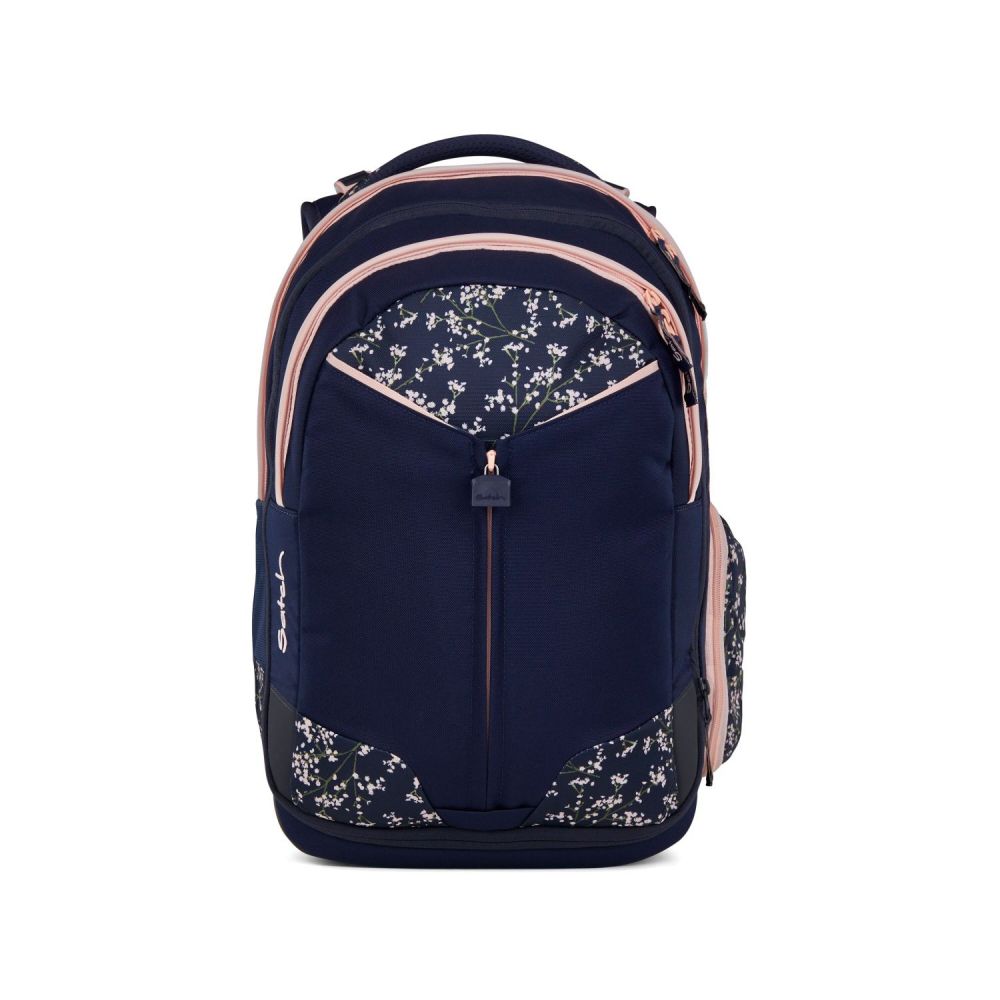 Satch Match Schulrucksack Bloomy Breeze #2