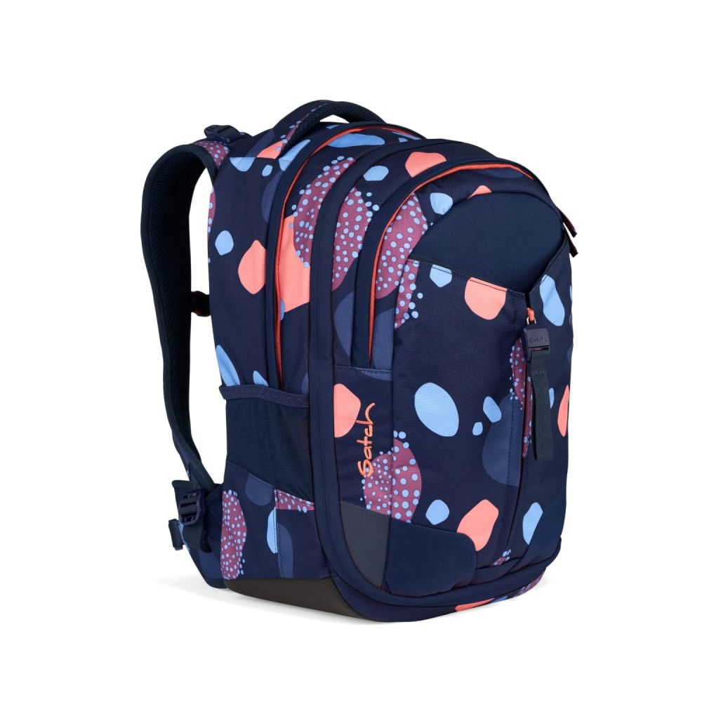 Satch Match Schulrucksack Coral Reef #2