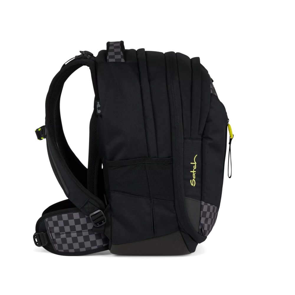 Satch Match Schulrucksack Dark Skate #2