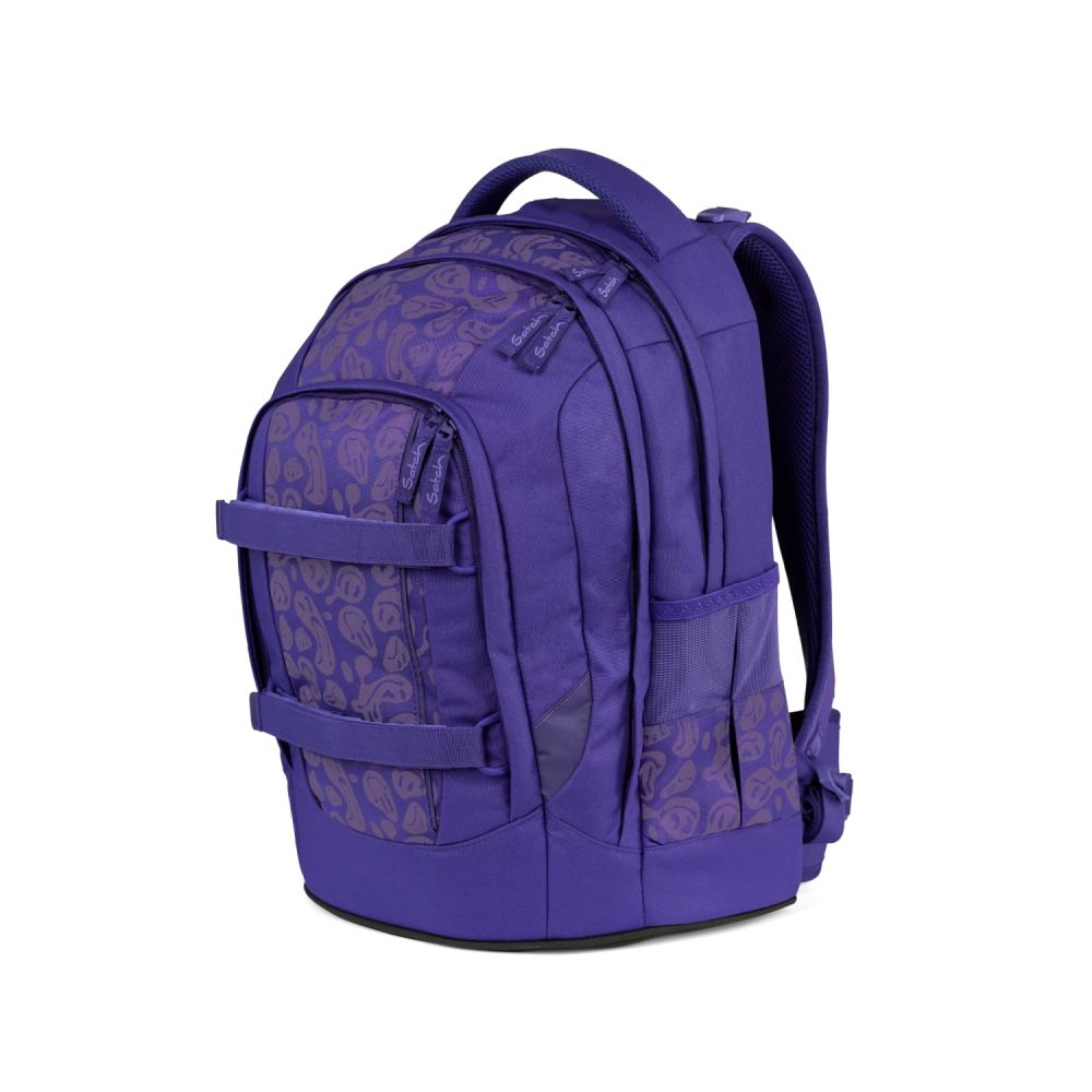 Satch Pack Schulrucksack Bright Faces #2