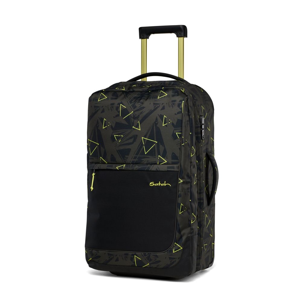 Satch Reisetasche Geo Storm #2