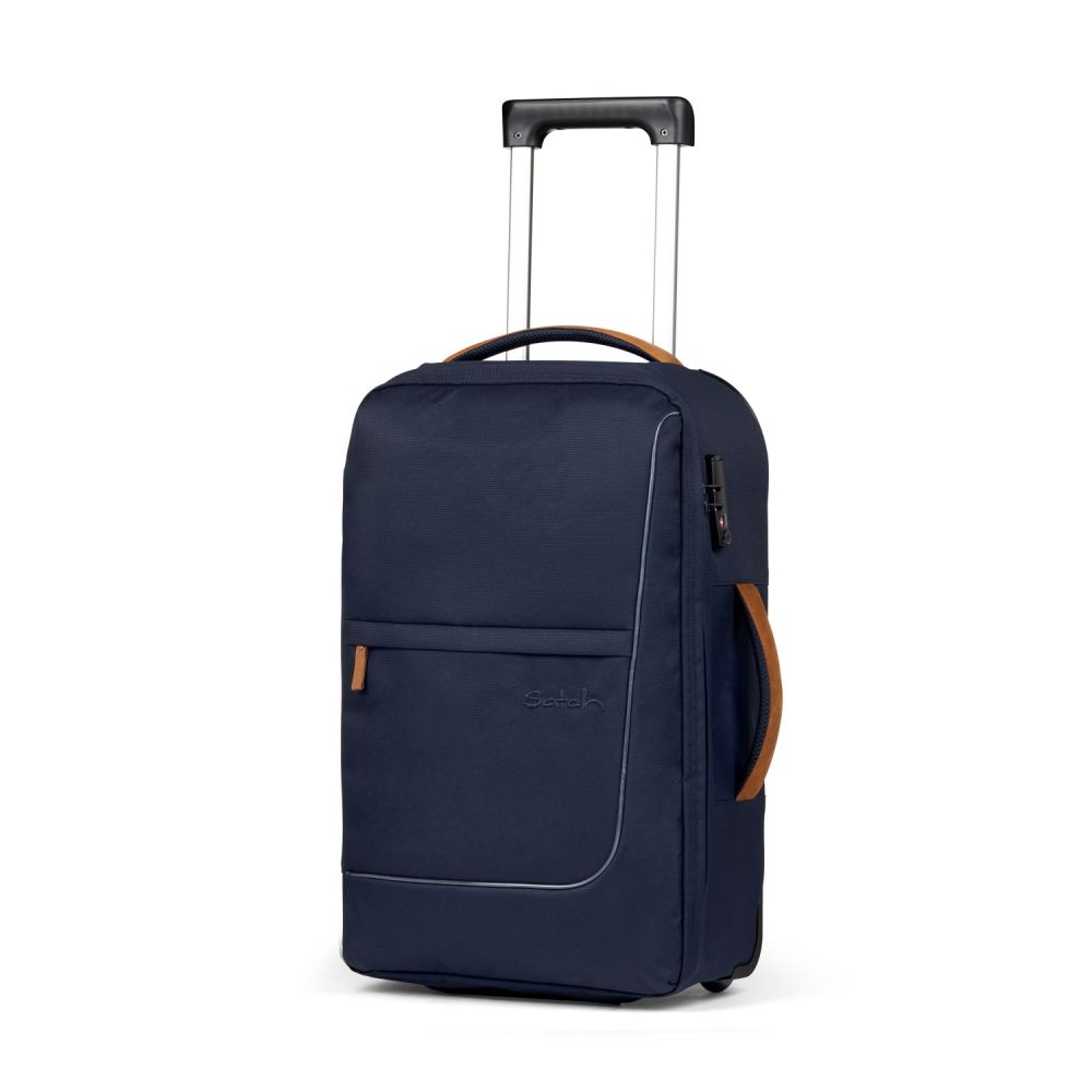 Satch Reisetasche Pure Navy #2