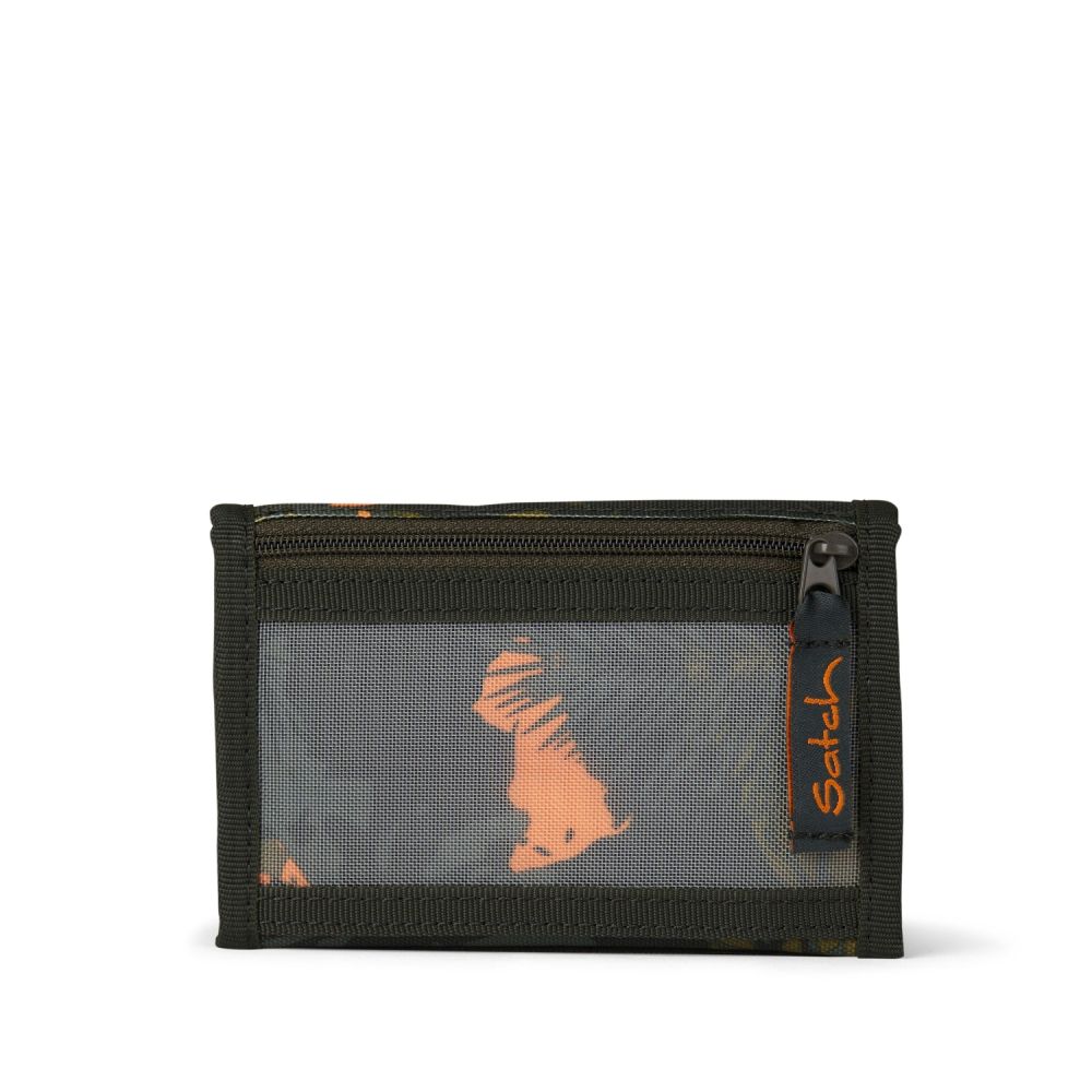 Satch Wallet Satch Wallet Jurassic Jungle #2