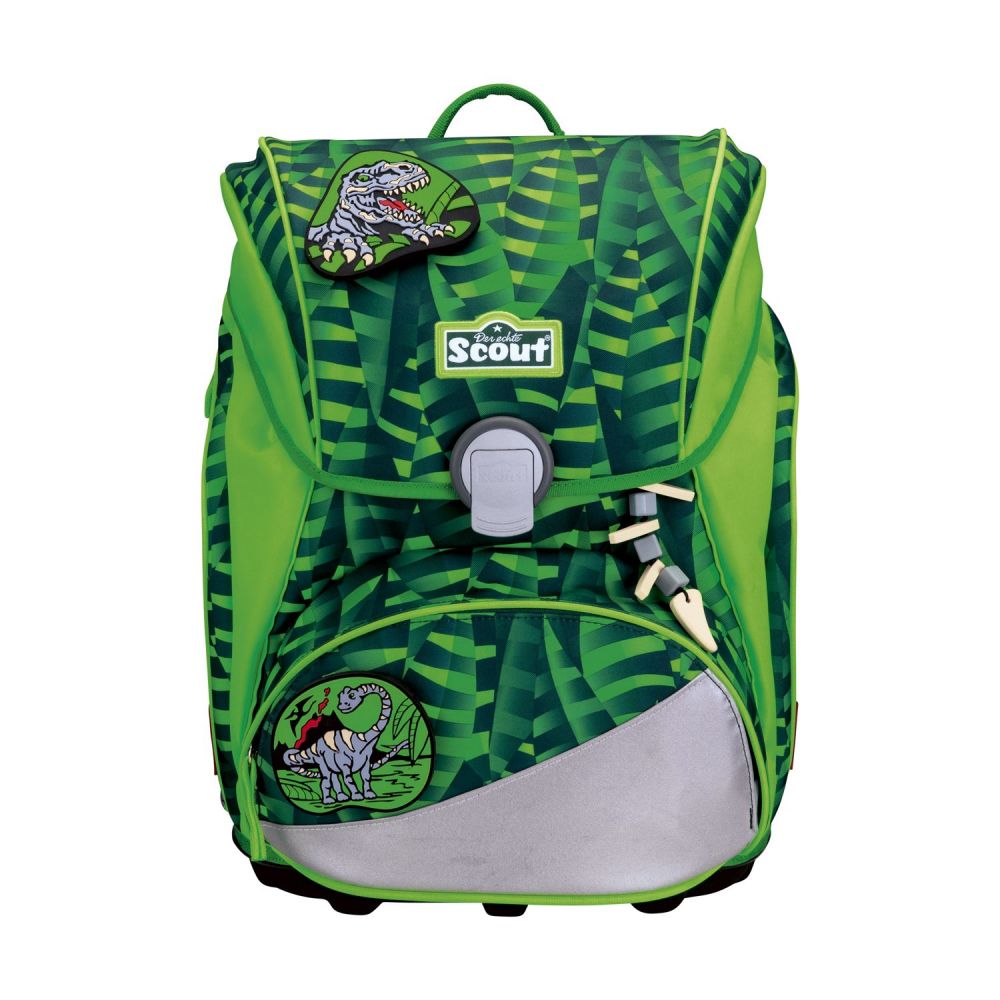 Scout Alpha Set Schulranzenset Danger Dino #2