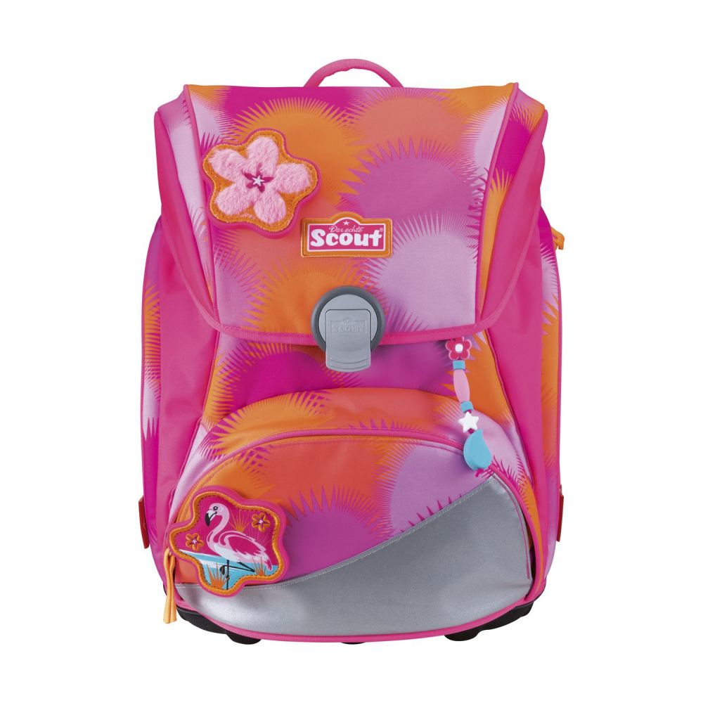 Scout Alpha Set Schulranzenset Florida Sunset #2