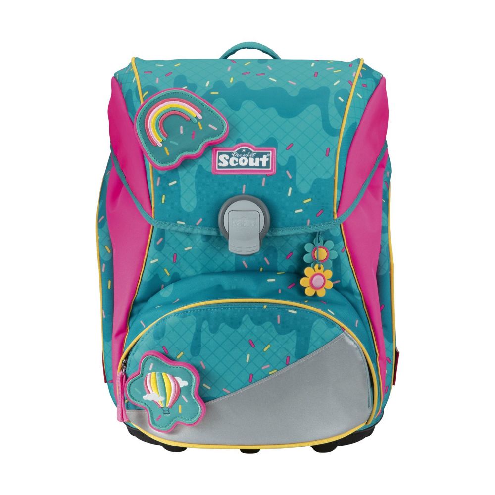 Scout Alpha Set Schulranzenset Happy Confetti #2