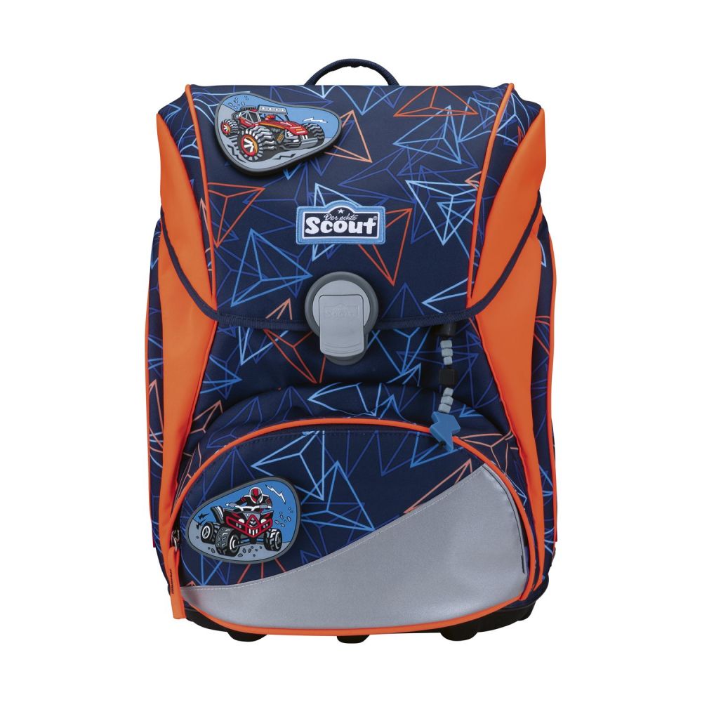 Scout Alpha Set Schulranzenset Offroad #2