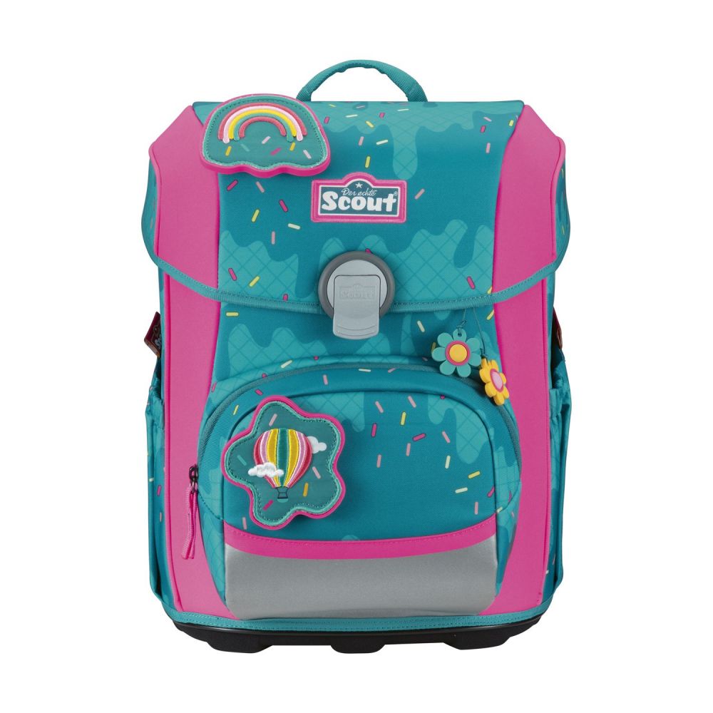 Scout Neo Set Schulranzenset Happy Confetti #2