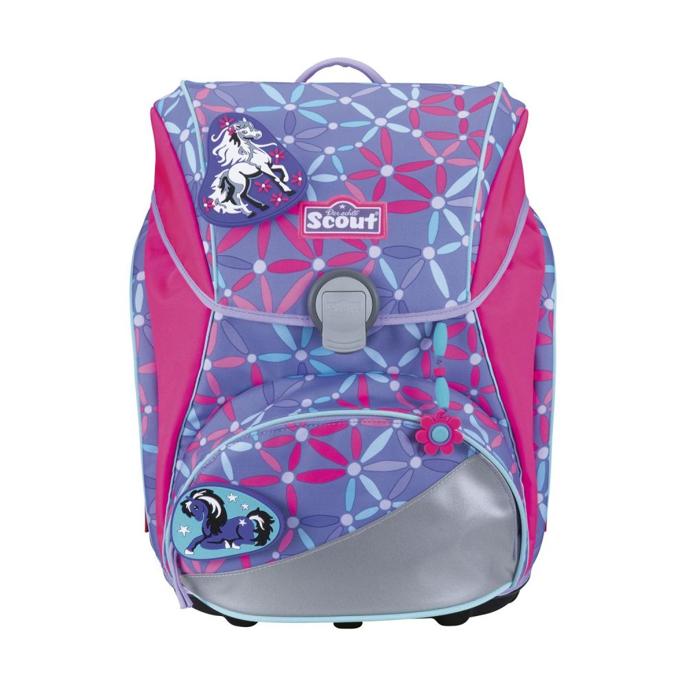 Scout Alpha Set Schulranzenset Pony Love #2