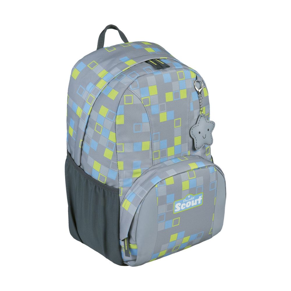 Scout Rucksack Adventure Rucksack Squares #2