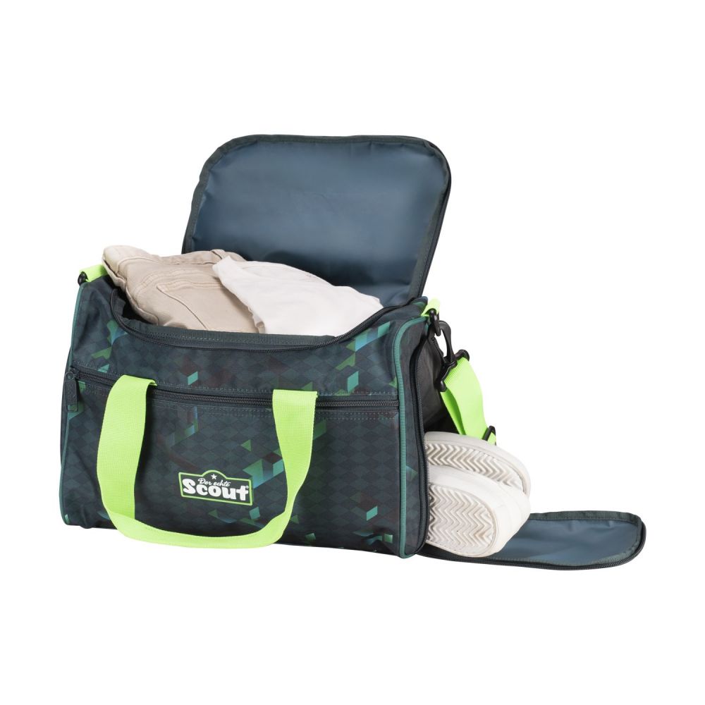 Scout Sporttasche Sporttasche Cubes #2