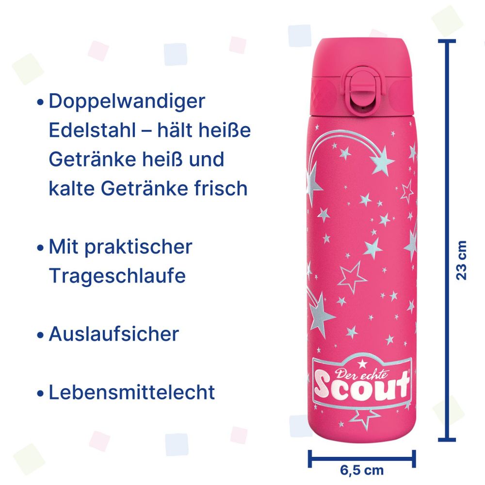 Scout Trinkflasche Trinkflasche Stars #2