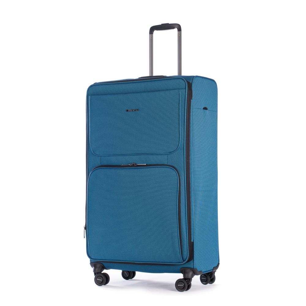 Stratic Bendigo Light + Weichschalen-Koffer L petrol #2