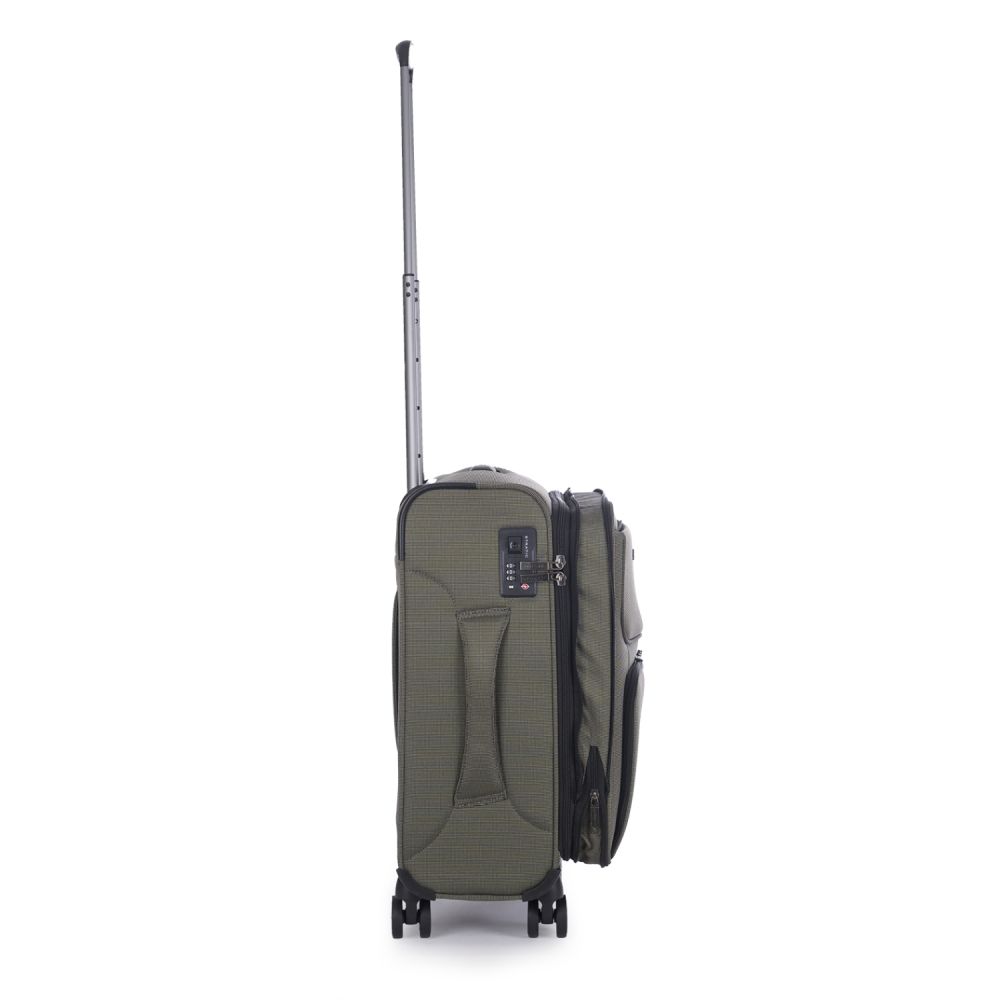 Stratic Bendigo Light + Weichschalen-Koffer S sand #2