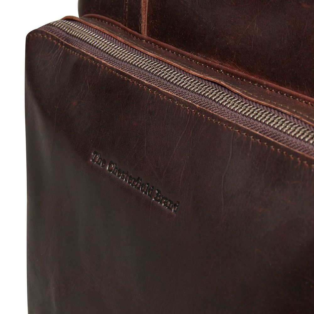 The Chesterfield Brand Alicante Shopper 27 Brown #2
