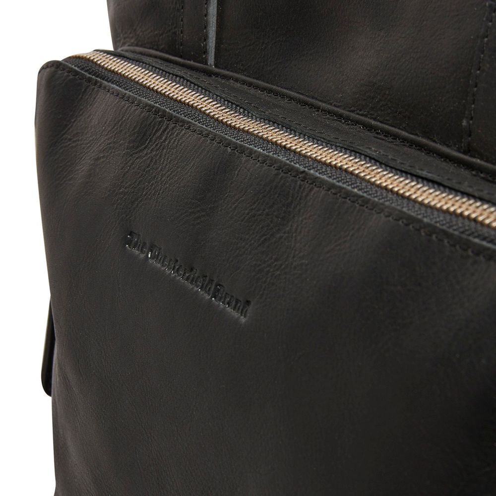 The Chesterfield Brand Alicante Shopper 27 Black #2