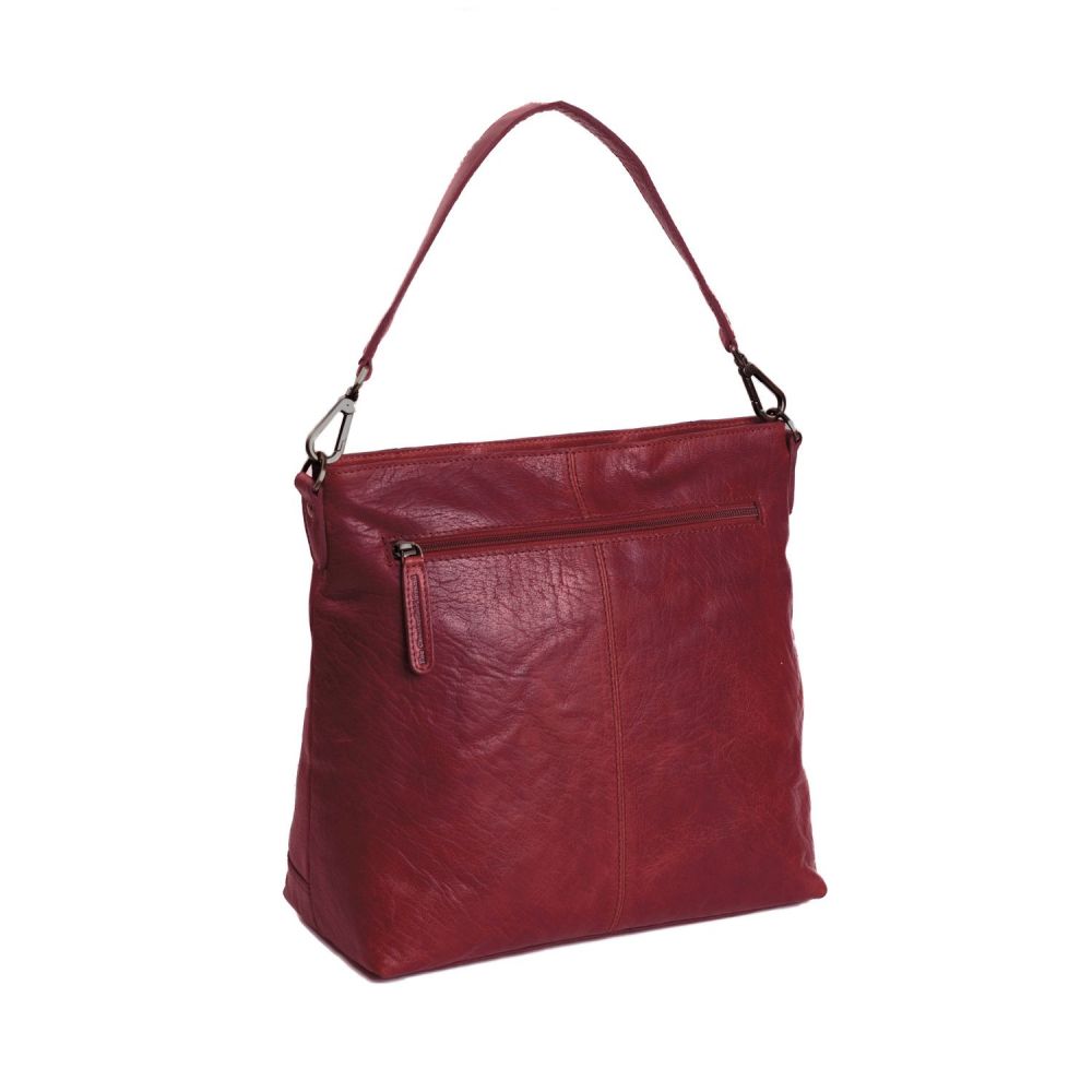 The Chesterfield Brand Annic Schultertasche Shoulderbag  29 Red #2