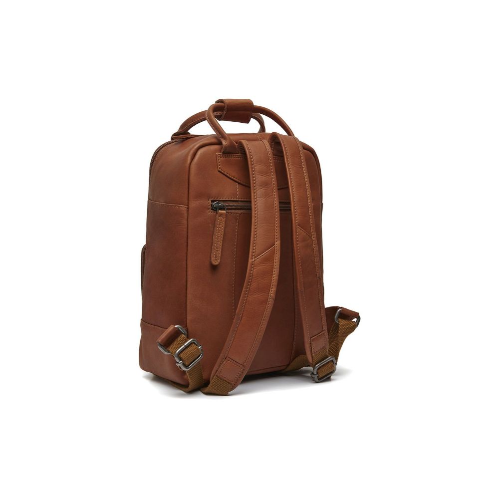 The Chesterfield Brand Bellary Rucksack Cognac #2