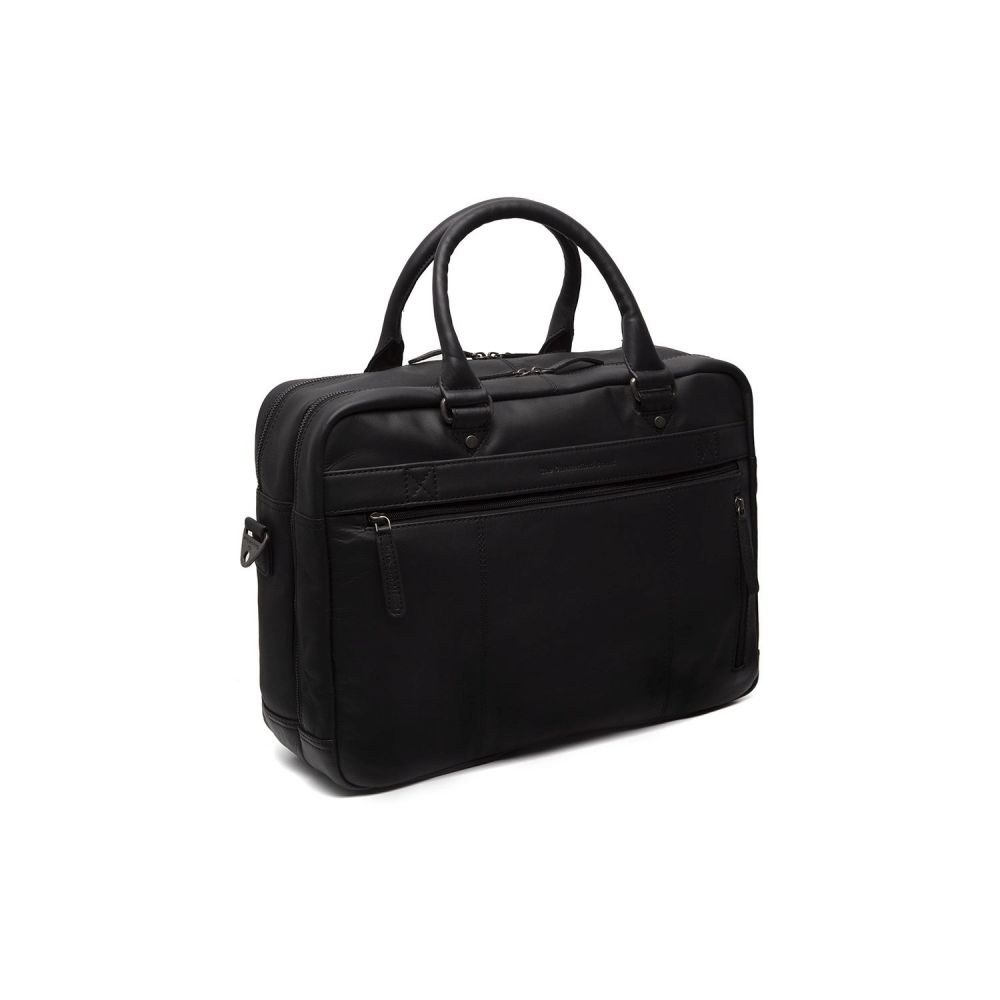 The Chesterfield Brand Boston Laptoptasche Black #2