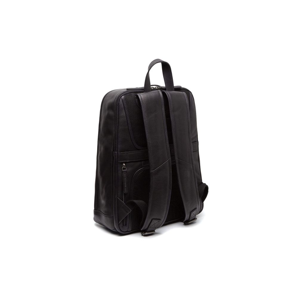 The Chesterfield Brand Detroit Rucksack Black #2