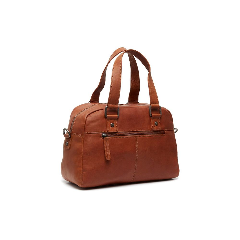 The Chesterfield Brand Dover Schultertasche Cognac #2