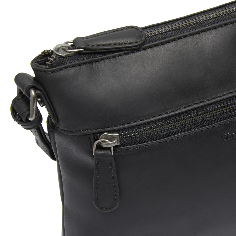 The Chesterfield Brand Durban Shoulderbag Black #2