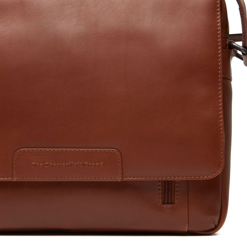 The Chesterfield Brand Gili Schultertasche Cognac #2