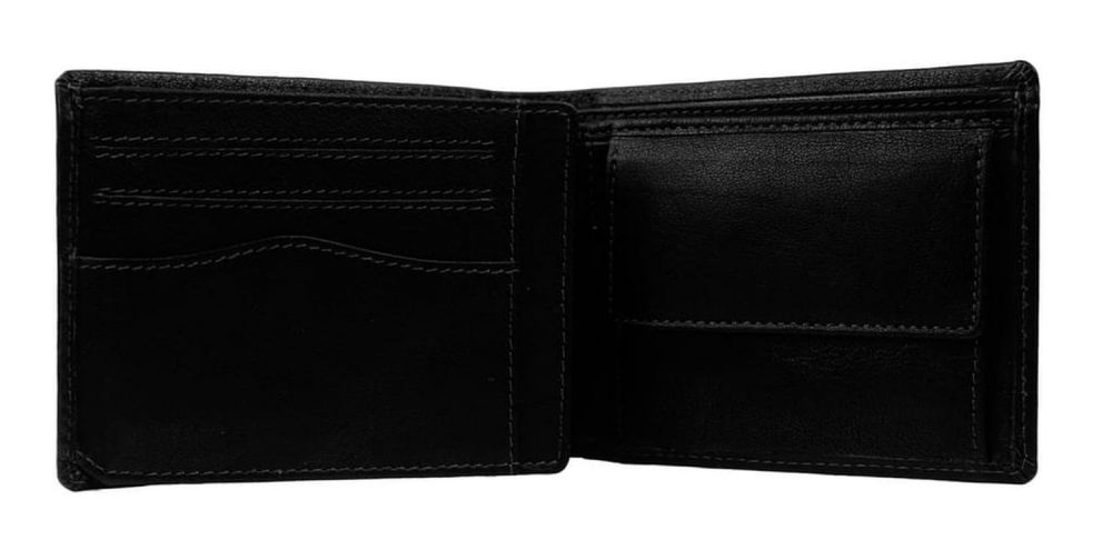 The Chesterfield Brand Harlem Börse Billfold Wide  Black #2