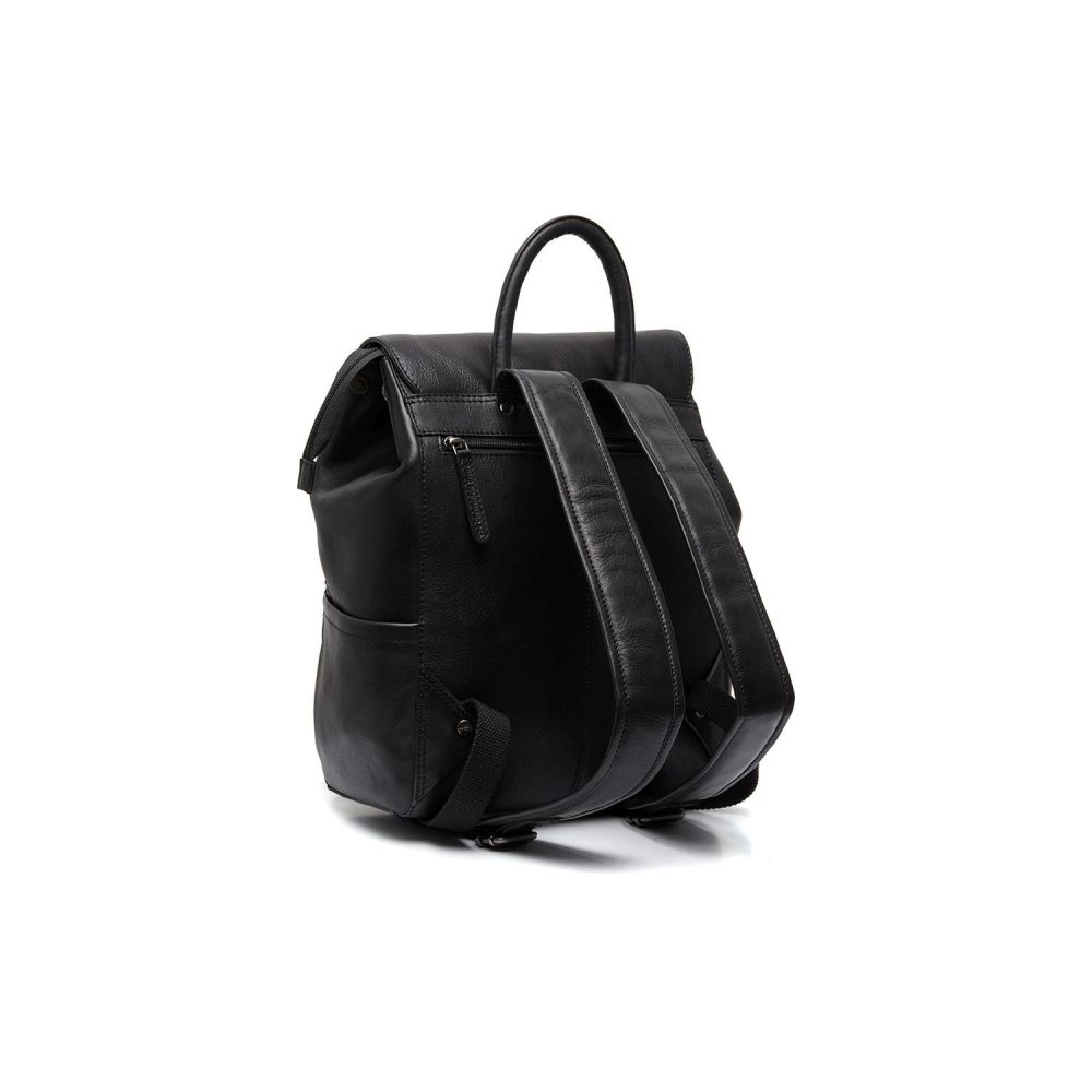 The Chesterfield Brand Imola Rucksack Black #2