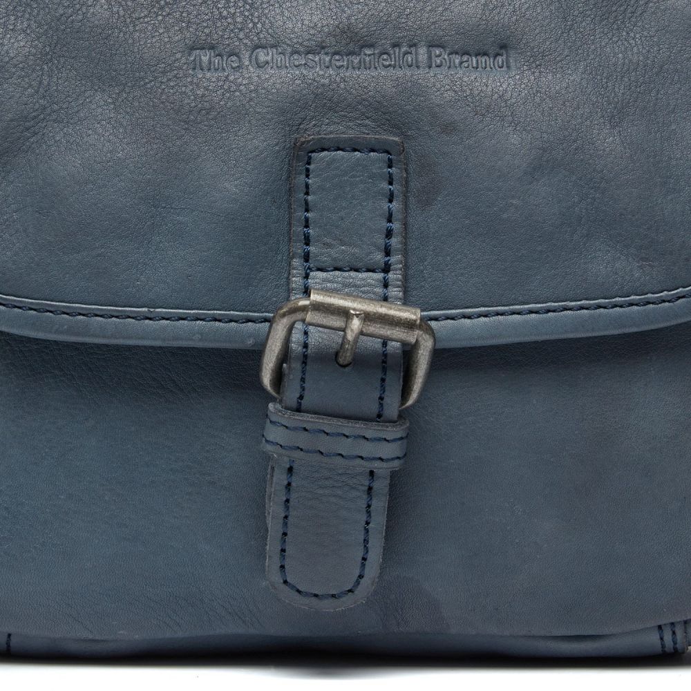 The Chesterfield Brand Irma Schultertasche Navy #2