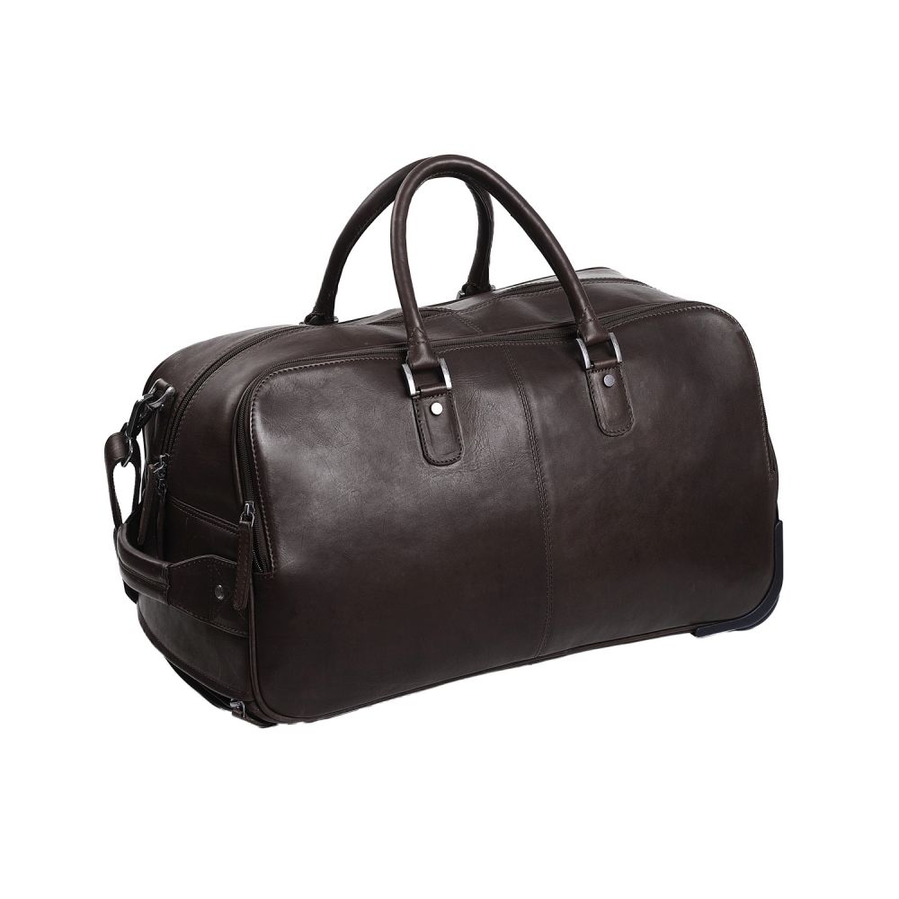 The Chesterfield Brand Jayven Reisetasche Travelbag  28 Brown #2