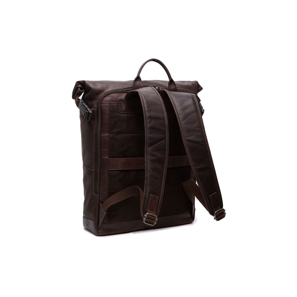 The Chesterfield Brand Liverpool Rucksack Brown #2
