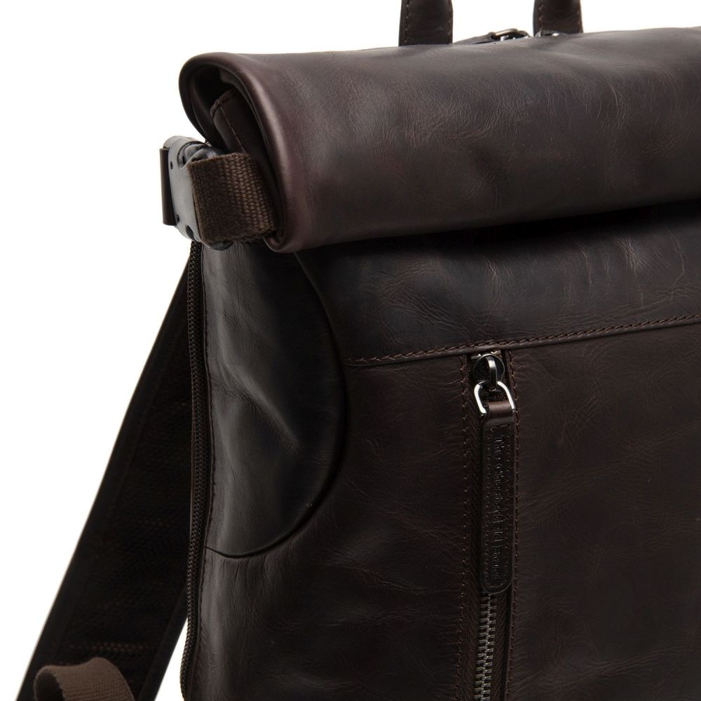 The Chesterfield Brand Mazara Rucksack Brown #2