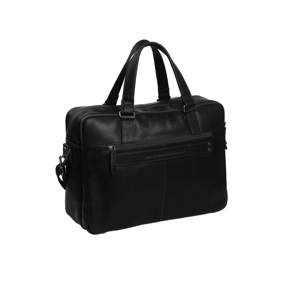 The Chesterfield Brand Misha Laptoptasche Laptopbag   31 Black #2