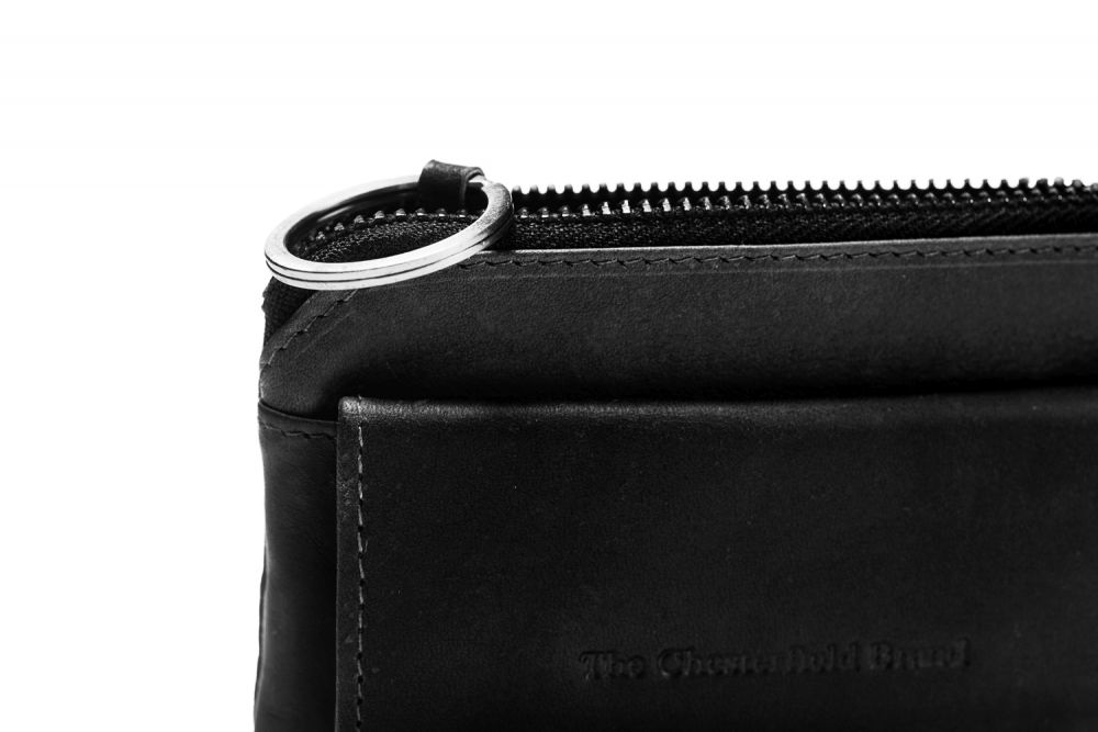 The Chesterfield Brand Oliver Schlüsseletui Key wallet   Black #2