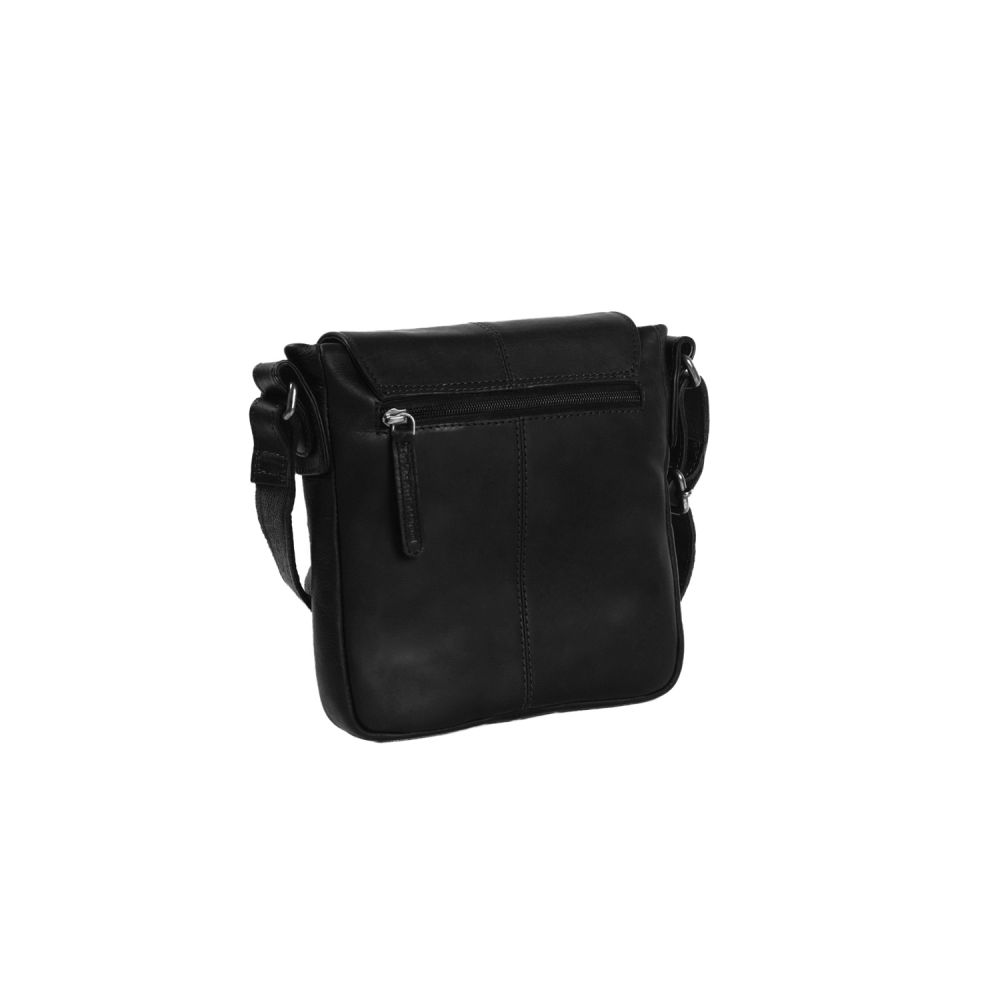 The Chesterfield Brand Bodil Überschlagtasche Flapoverbag klein  22 Black #2