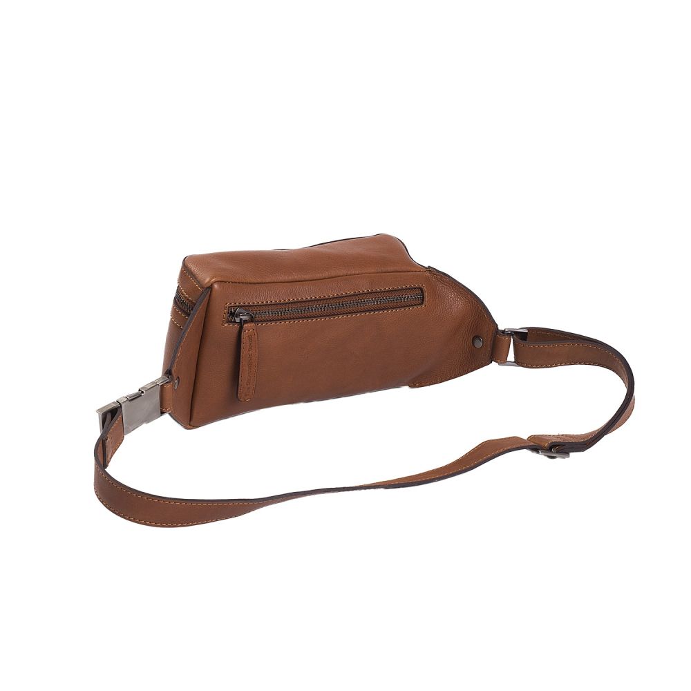 The Chesterfield Brand Ramiro Gürteltasche Waistbag  12 Cognac #2