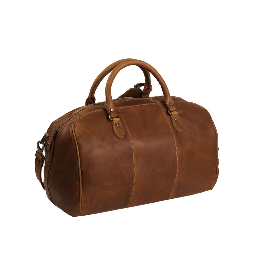 The Chesterfield Brand Liam Reisetasche Travelbag  28 Cognac #2